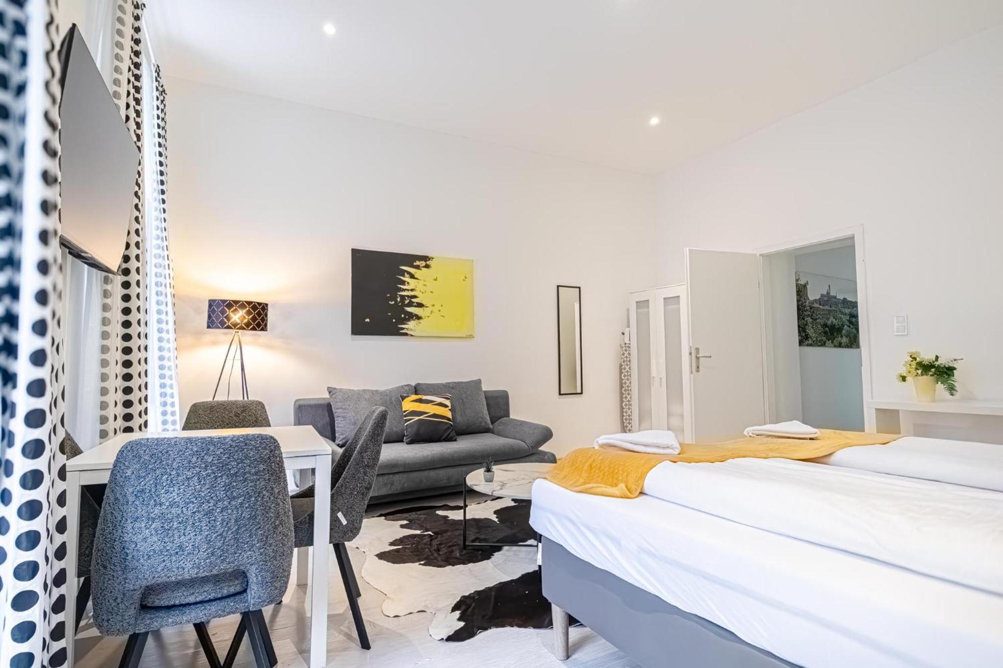Cozy 1Br - Perfect For Long Stays Wiedeń Zewnętrze zdjęcie