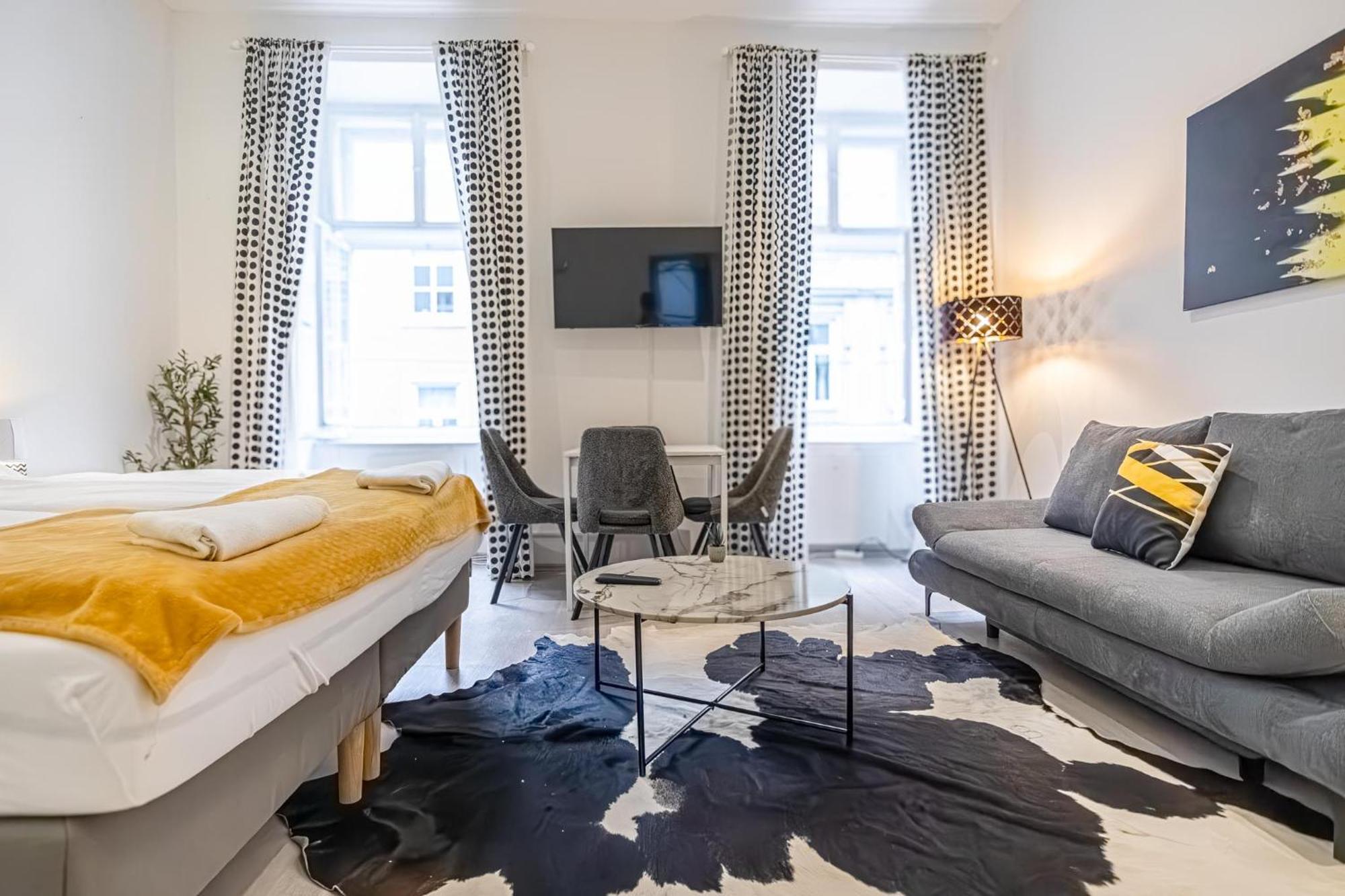Cozy 1Br - Perfect For Long Stays Wiedeń Zewnętrze zdjęcie