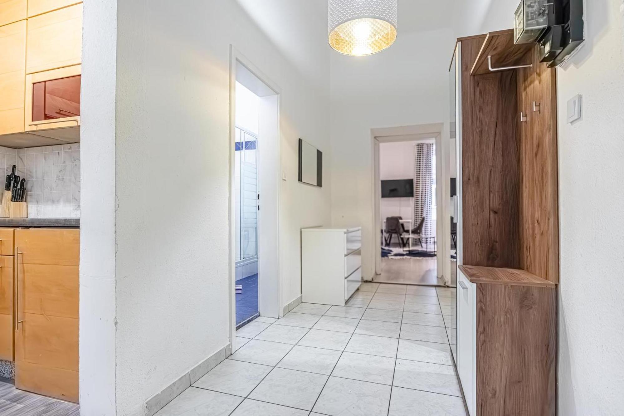 Cozy 1Br - Perfect For Long Stays Wiedeń Zewnętrze zdjęcie