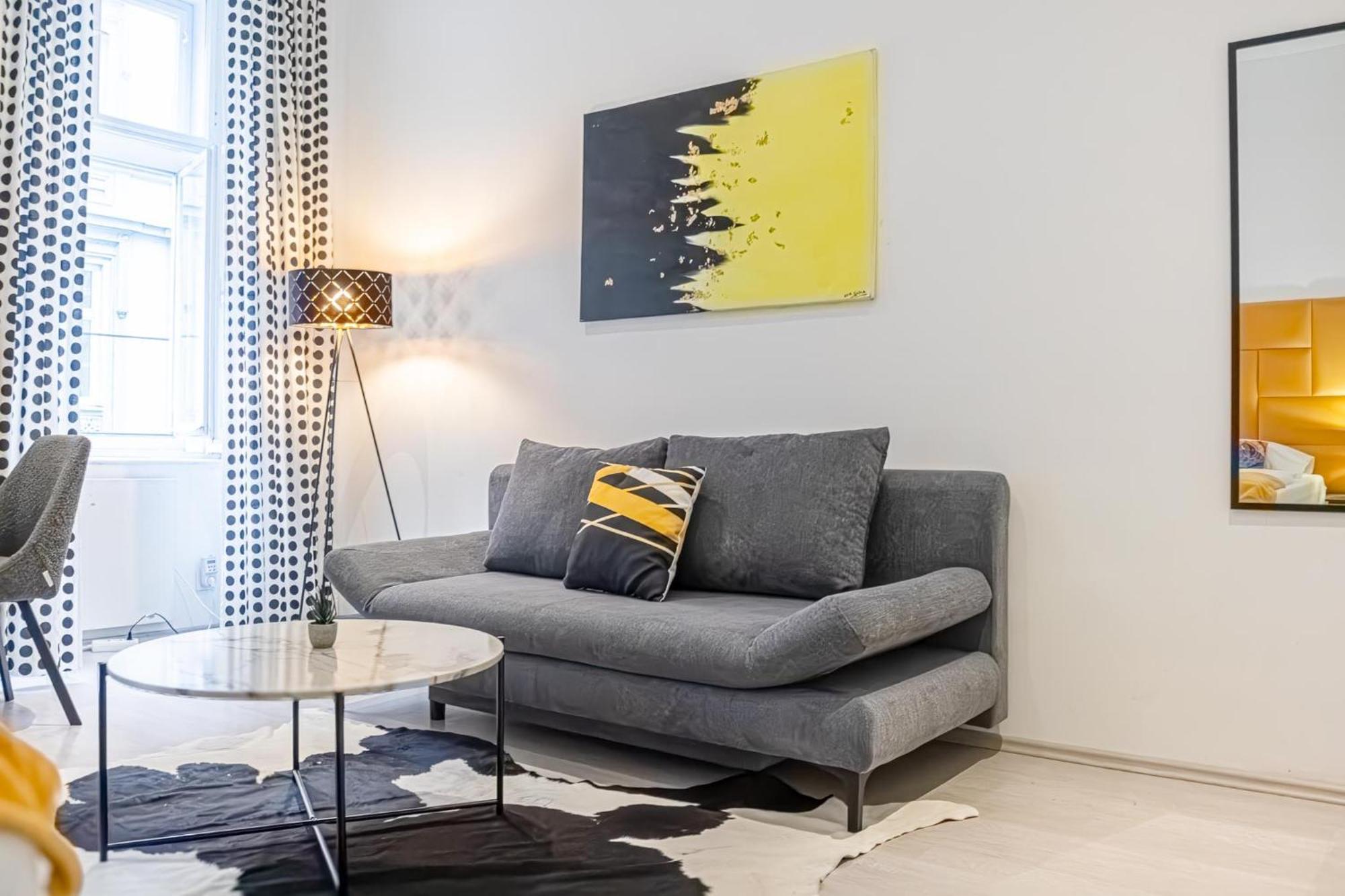 Cozy 1Br - Perfect For Long Stays Wiedeń Zewnętrze zdjęcie