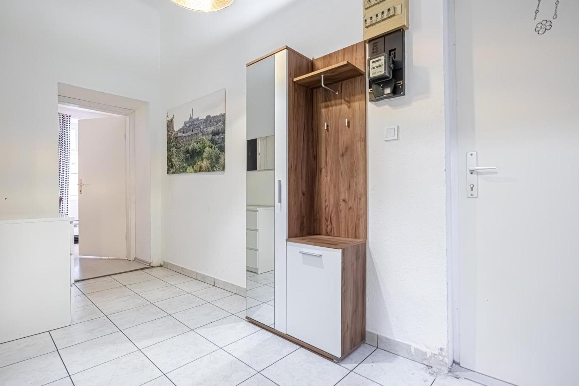 Cozy 1Br - Perfect For Long Stays Wiedeń Zewnętrze zdjęcie