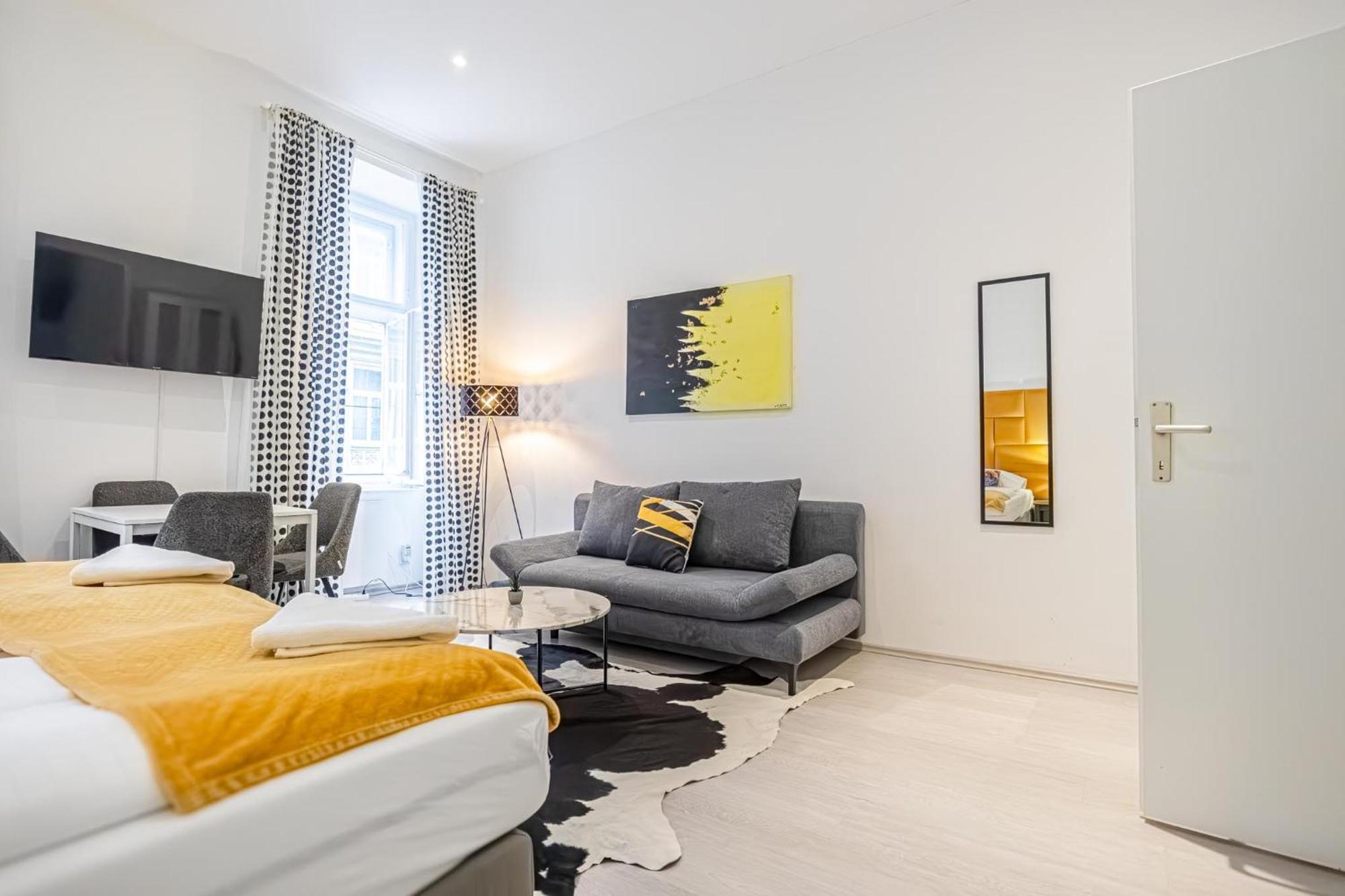 Cozy 1Br - Perfect For Long Stays Wiedeń Zewnętrze zdjęcie