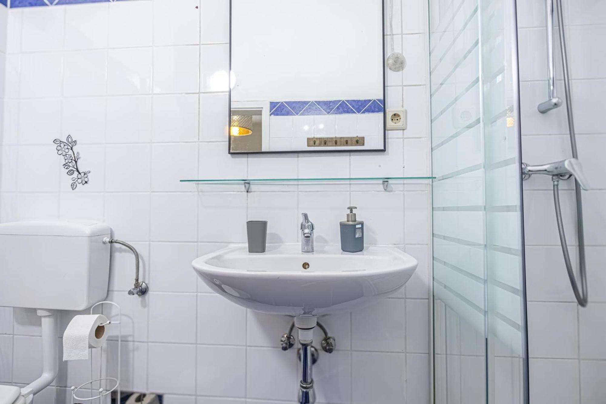 Cozy 1Br - Perfect For Long Stays Wiedeń Zewnętrze zdjęcie